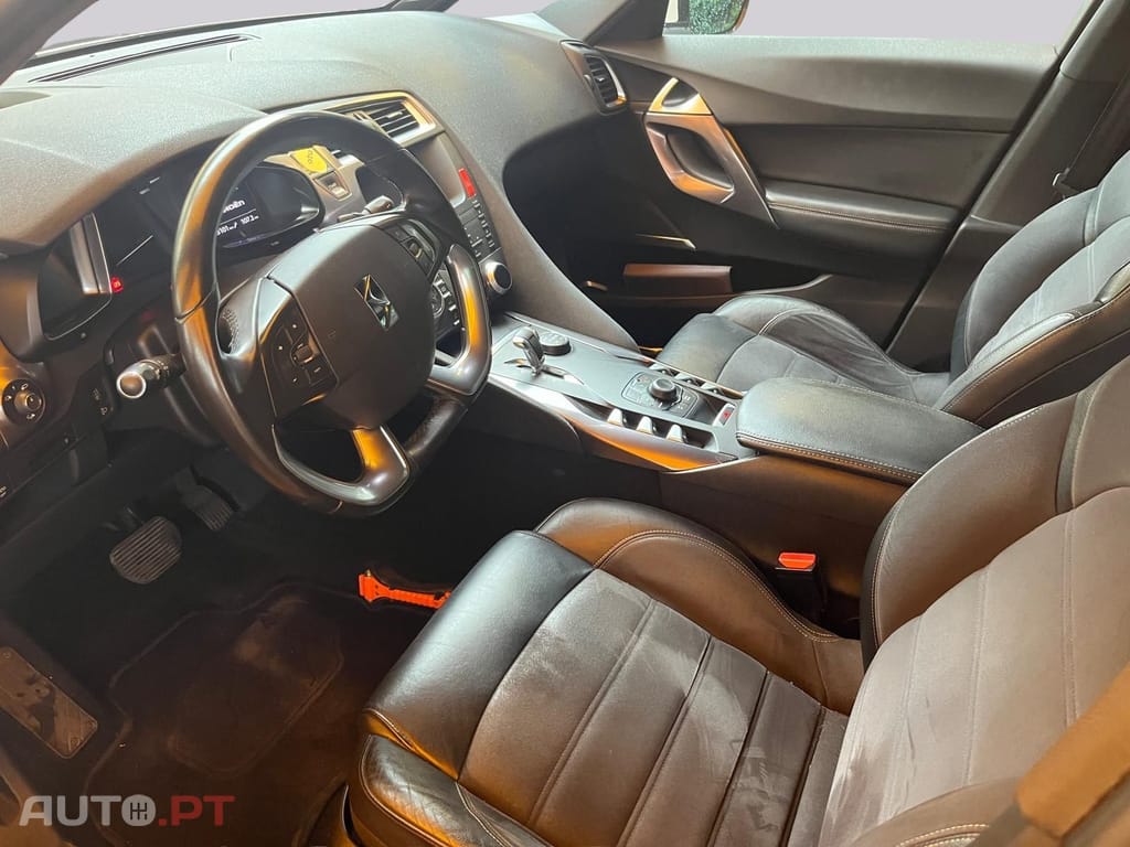 Citroen DS5 SPORTCHIC HYBRID4