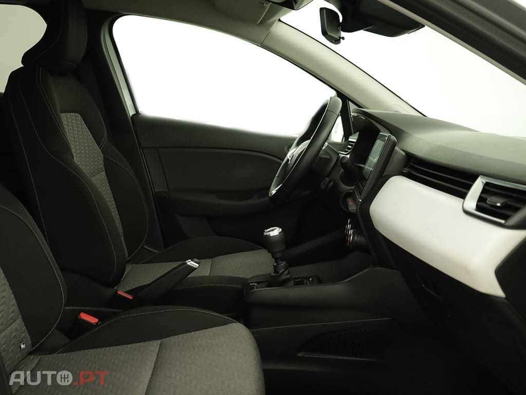 Renault Clio Clio 1.0 TCe Limited Bi-Fuel