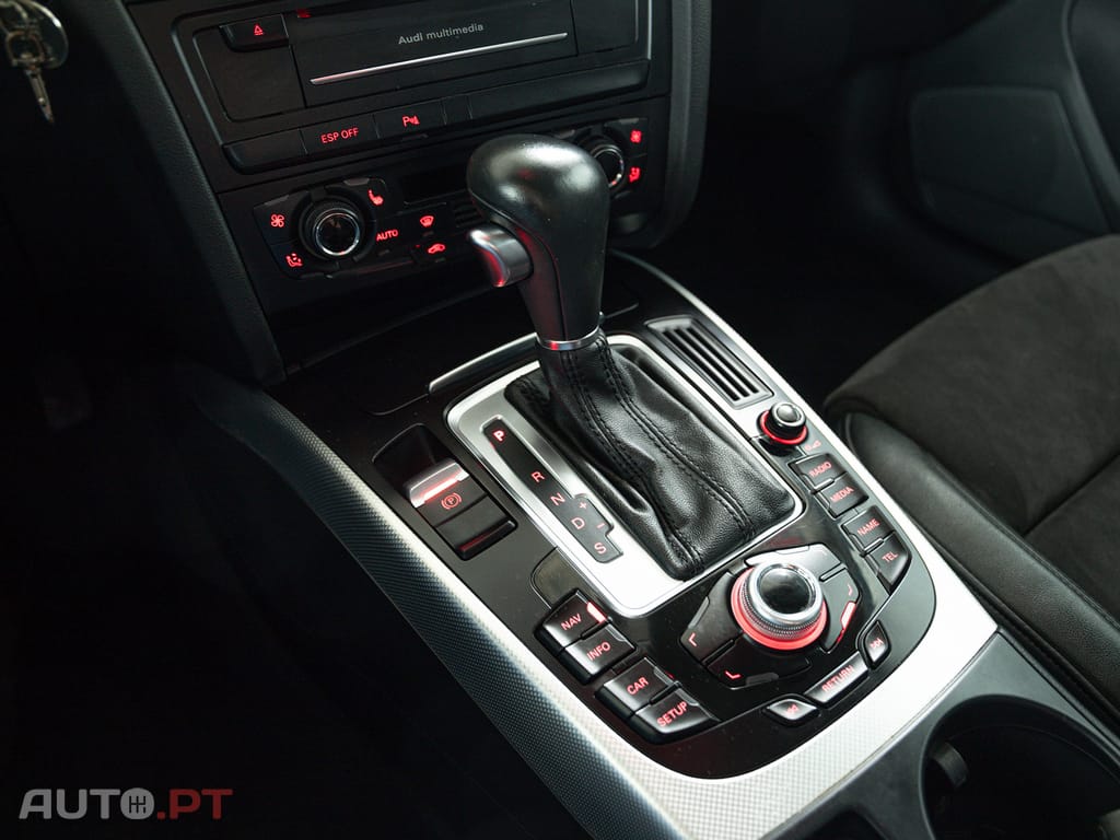 Audi A4 Allroad 2.0 TFSI QUATTRO S TRONIC