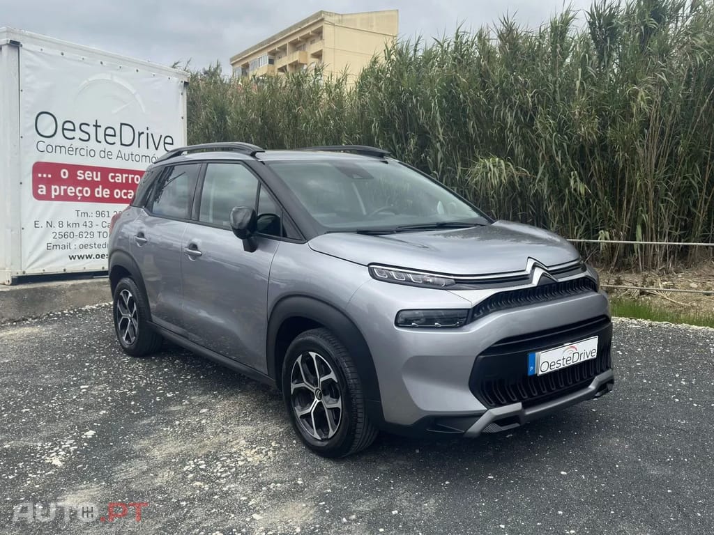 Citroen C3 Aircross 1.2 PureTech Max