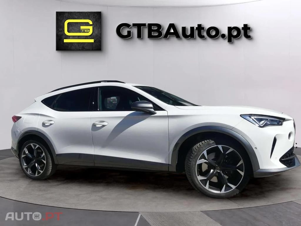 Cupra Formentor 1.4 TSI VZ e-Hybrid
