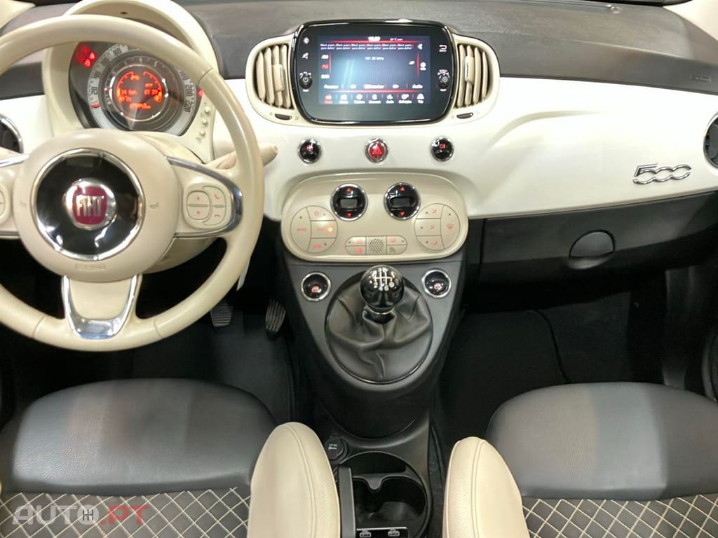 Fiat 500 1.0 Hybrid Dolcevita