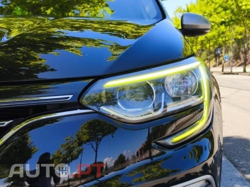Renault Mégane Sport Tourer 1.5 Blue dCi GT Line