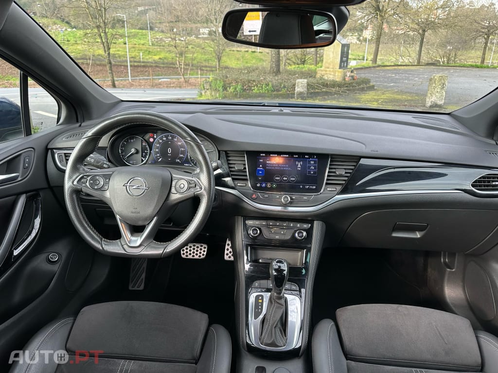 Opel Astra Sports Tourer 1.5 D GS Line Aut. S/S