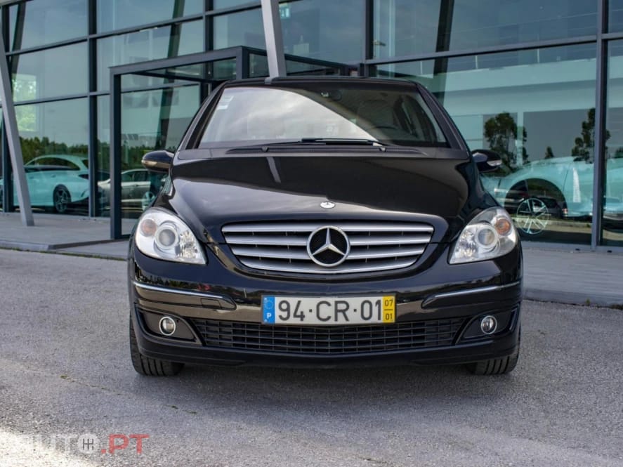 Mercedes-Benz B 180 CDi