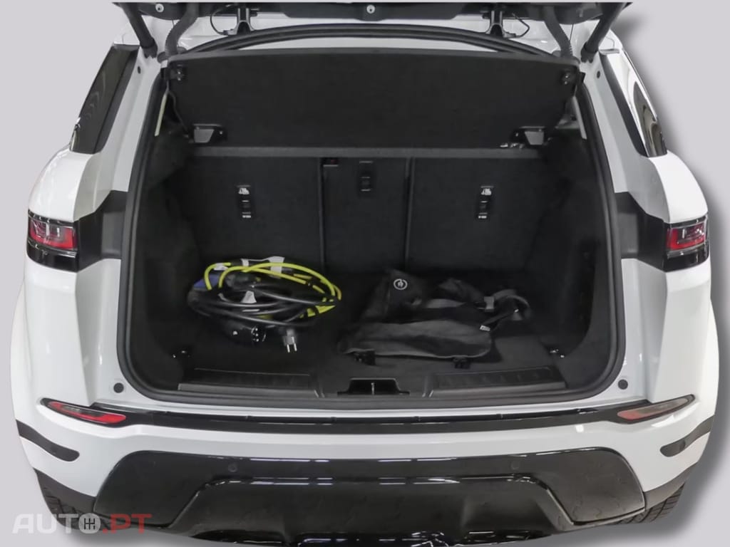 Land Rover Evoque I.V.A DEDUTIVEL P300e S