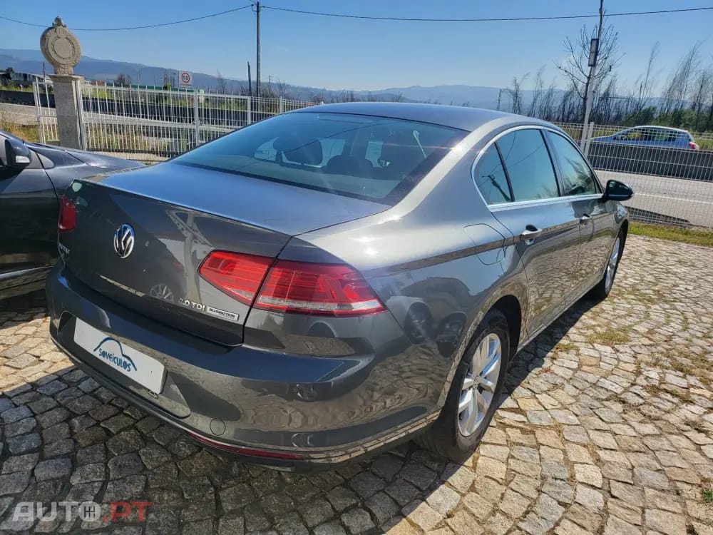 Volkswagen Passat 2.0 TDi Confortline DSG