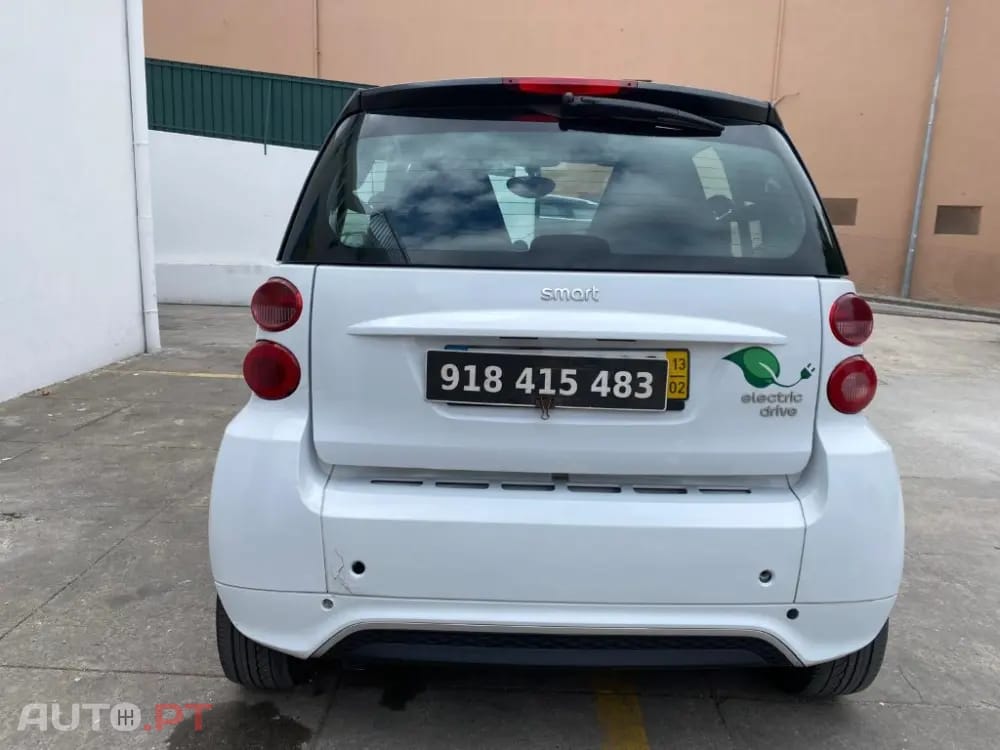 Smart ForTwo Drive Passion