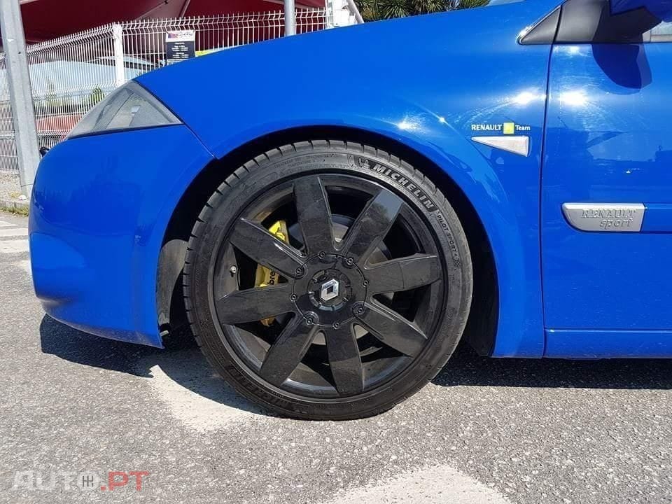 Renault Mégane 2.0 T 16V Sport