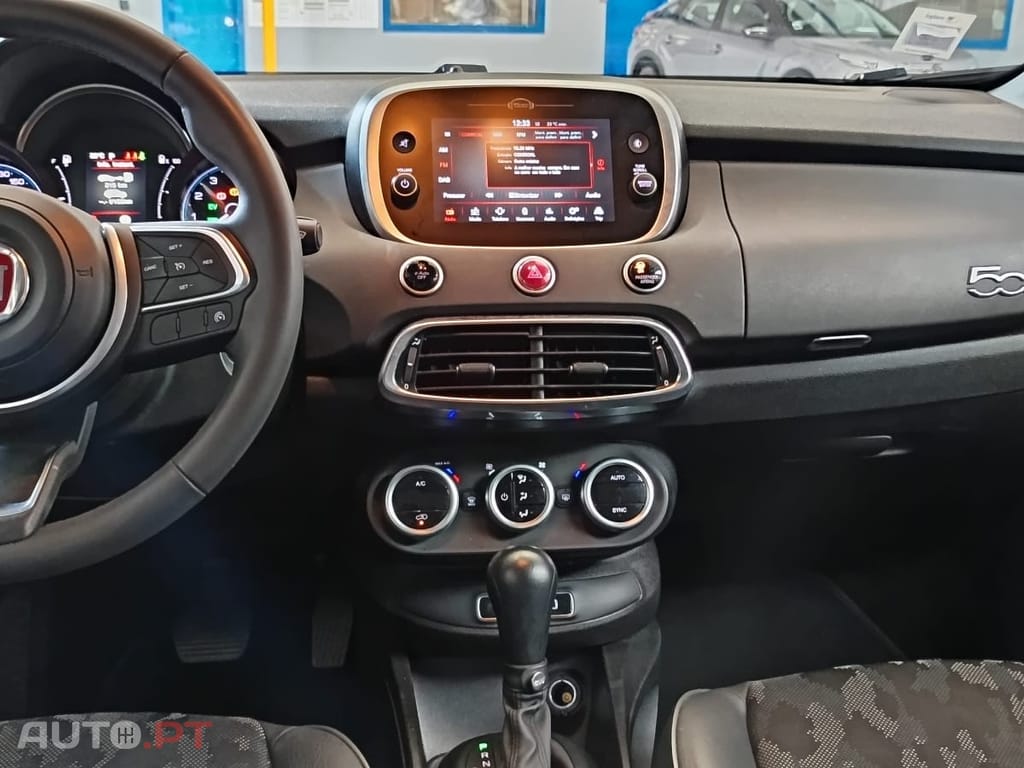 Fiat 500X SÉRIE 6 CROSS 1.5 MHEV 130cv DCT