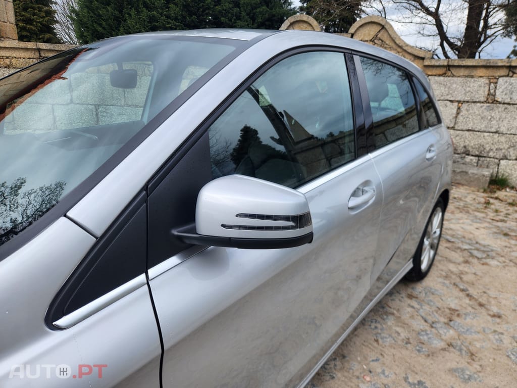 Mercedes-Benz B 180 (CDI) d 7G-DCT