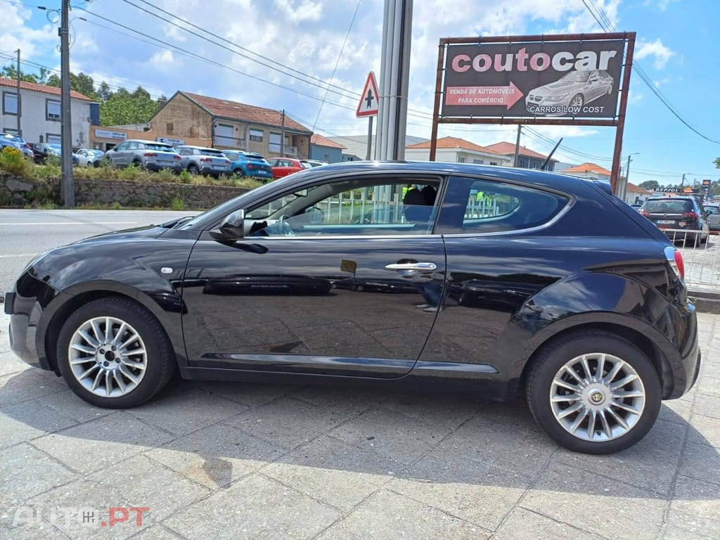 Alfa Romeo Mito 1.3 JTDM Distinctive