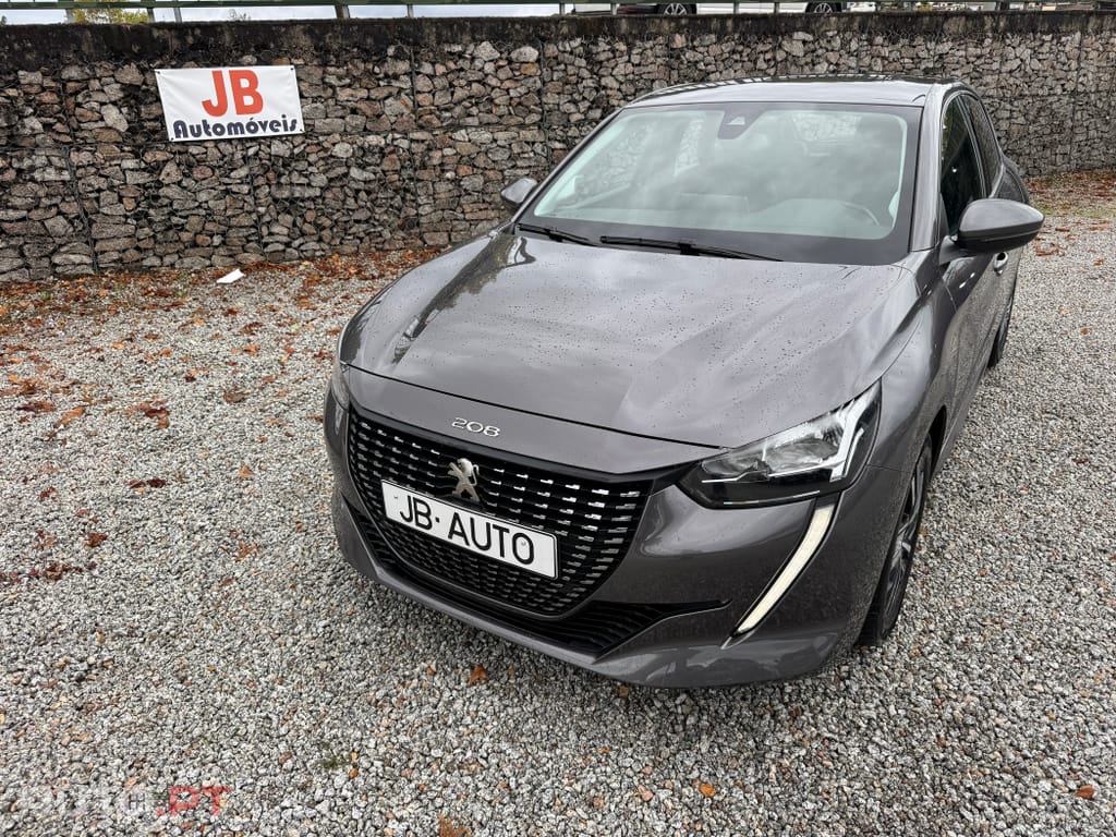 Peugeot 208 1.2 PureTech Allure