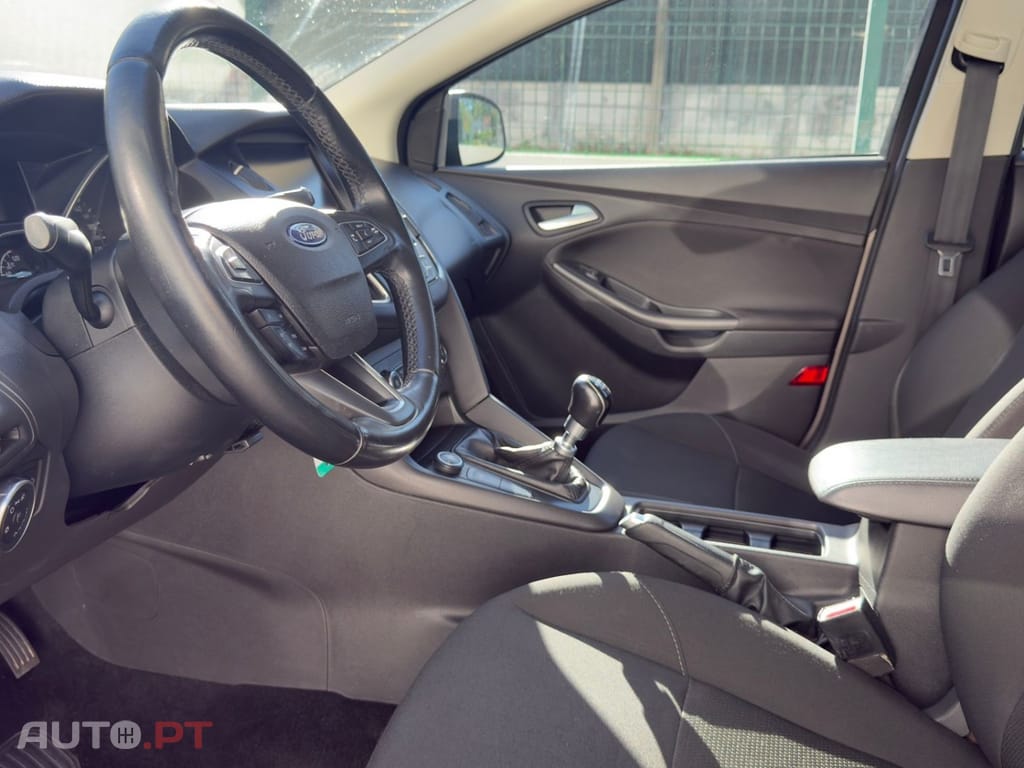 Ford Focus SW 1.6 TDCi Trend