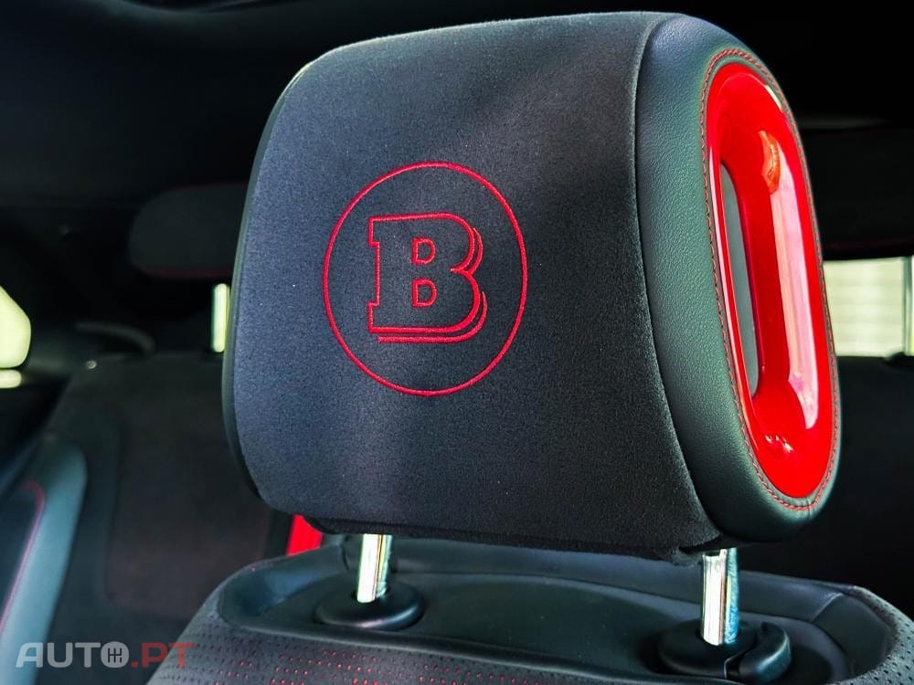 Smart #1 66 kWh Brabus AWD