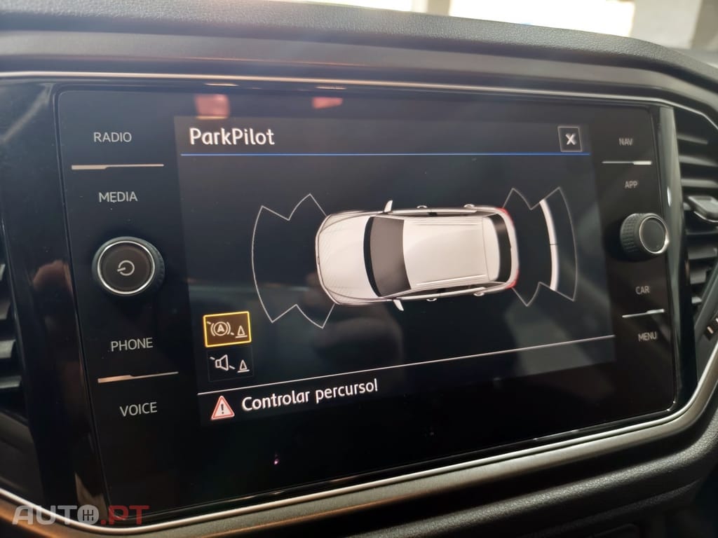 Volkswagen T-Roc 1.0 TSI