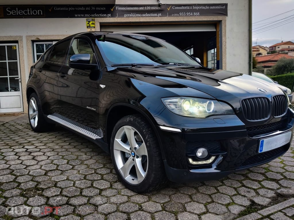 BMW X6 xDrive35d