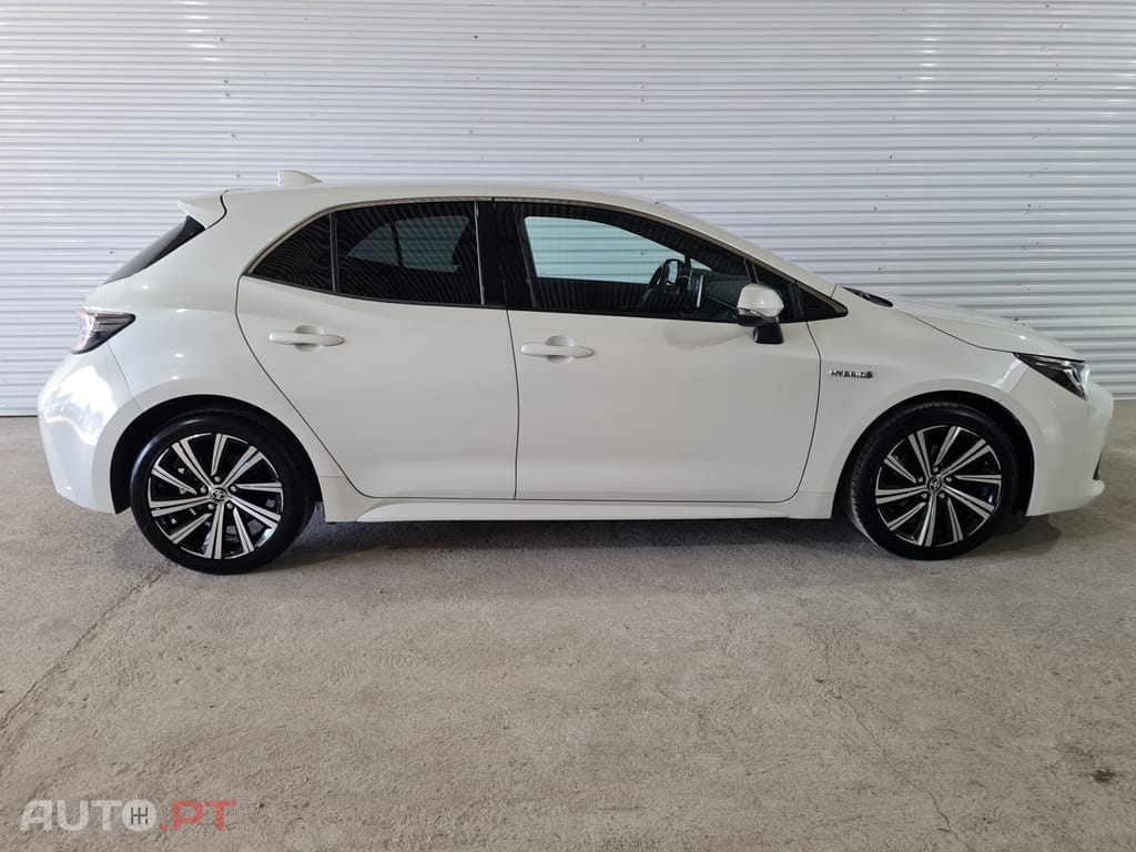 Toyota Corolla 1.8 Hybrid Comfort+P.Sport
