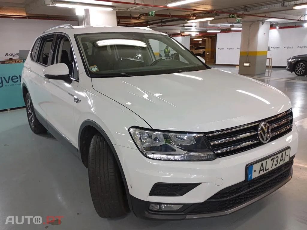Volkswagen Tiguan 2.0 TDI Confortline DSG