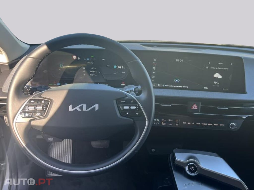 Kia EV6 Active 74 kWh I.V.A DEDUTIVEL