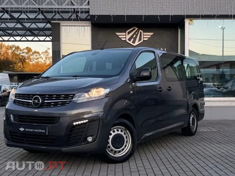 Opel Vivaro 1.5 CDTi L2H1 Essentia Inc
