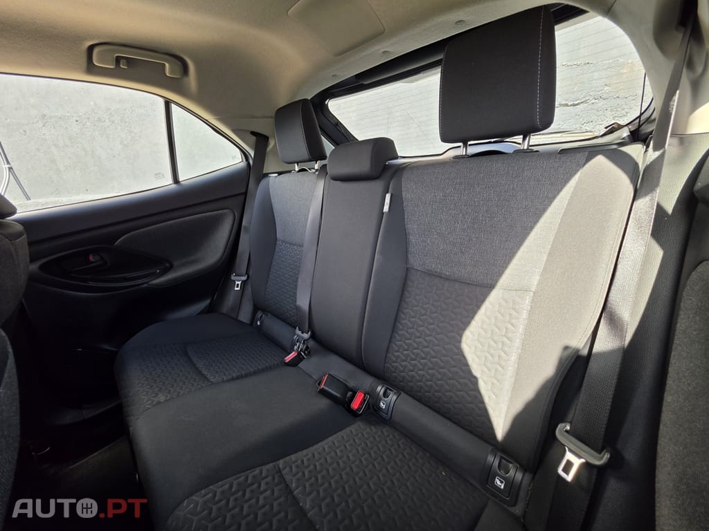 Toyota Yaris Cross 1.5 HDF Comfort Plus