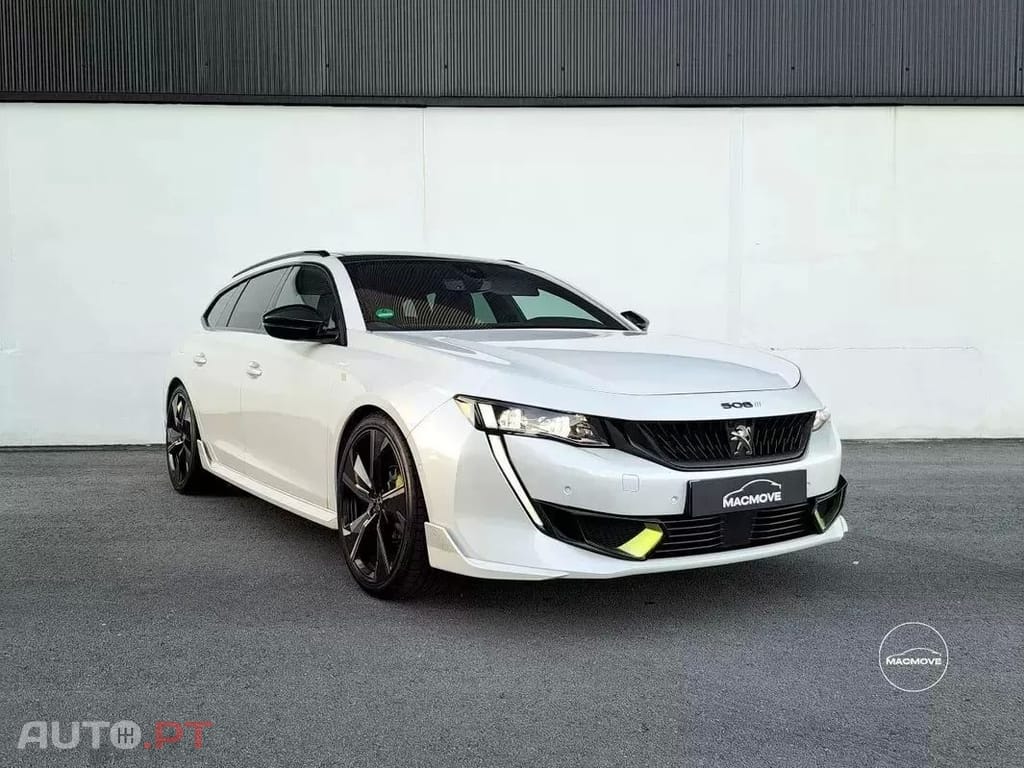 Peugeot 508 SW 1.6 Hybrid PSE e-EAT8