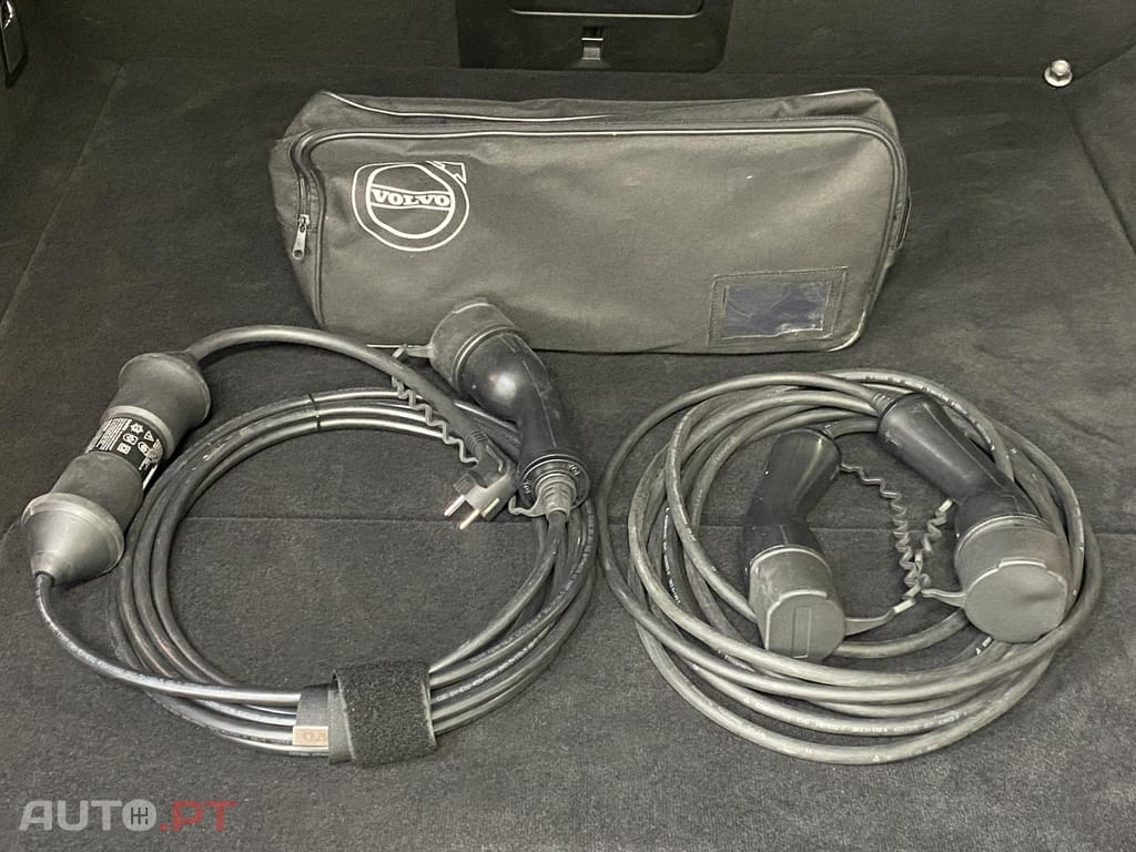 Volvo V90 2.0 T8 390 Inscription Geartronic 4WD