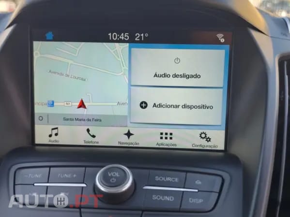 Ford Kuga 1.5 TDCi EcoBlue Titanium