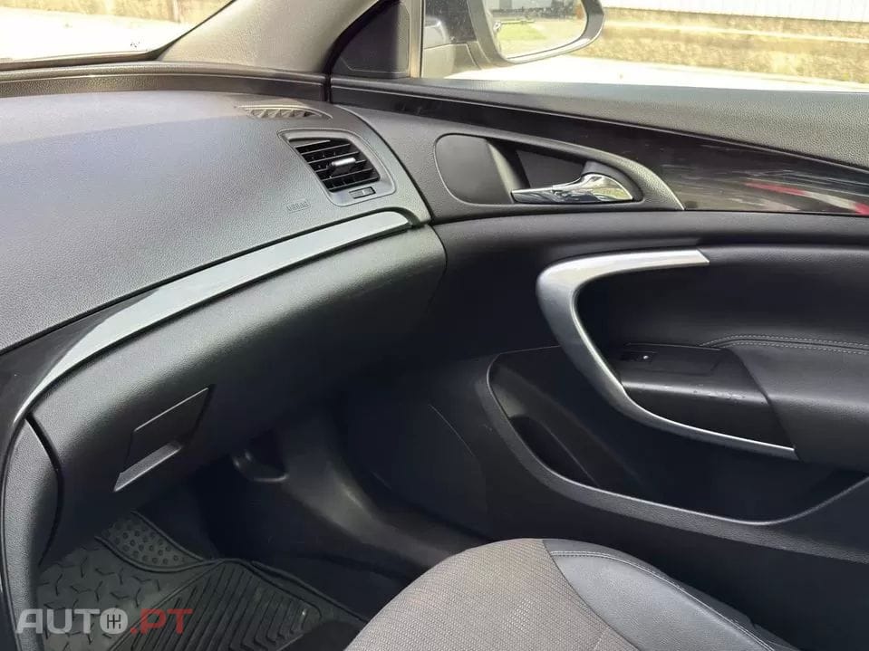 Opel Insignia 2.0 CDTi Sport Active-Select