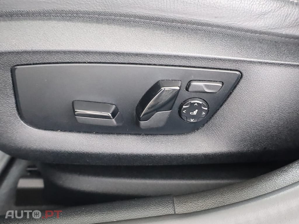 BMW 520 d Touring Pack M Auto