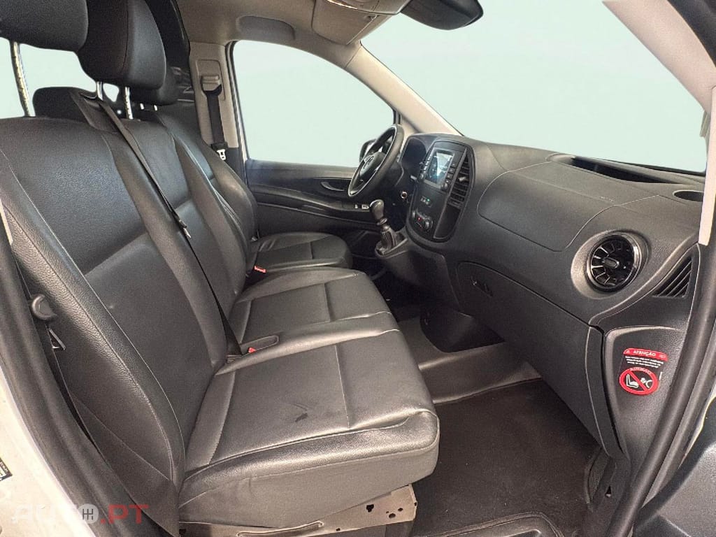 Mercedes-Benz Vito 114 CDi/34 Longo Pro