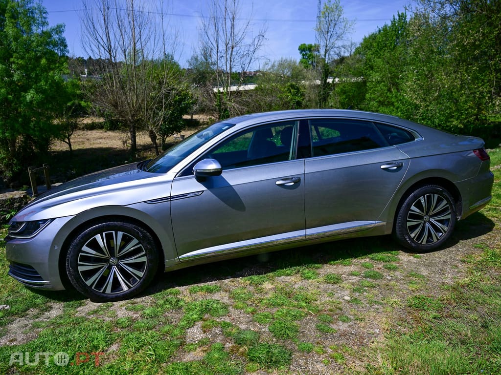 Volkswagen Arteon 2.0 TDI Elegance DSG