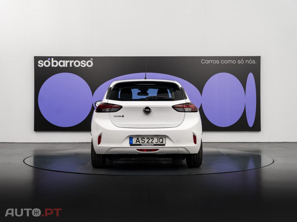 Opel Corsa-E Edition