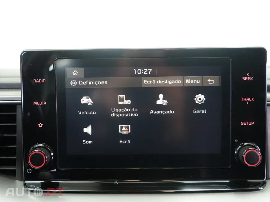 Kia Xceed 1.0 T-GDI Dynamic