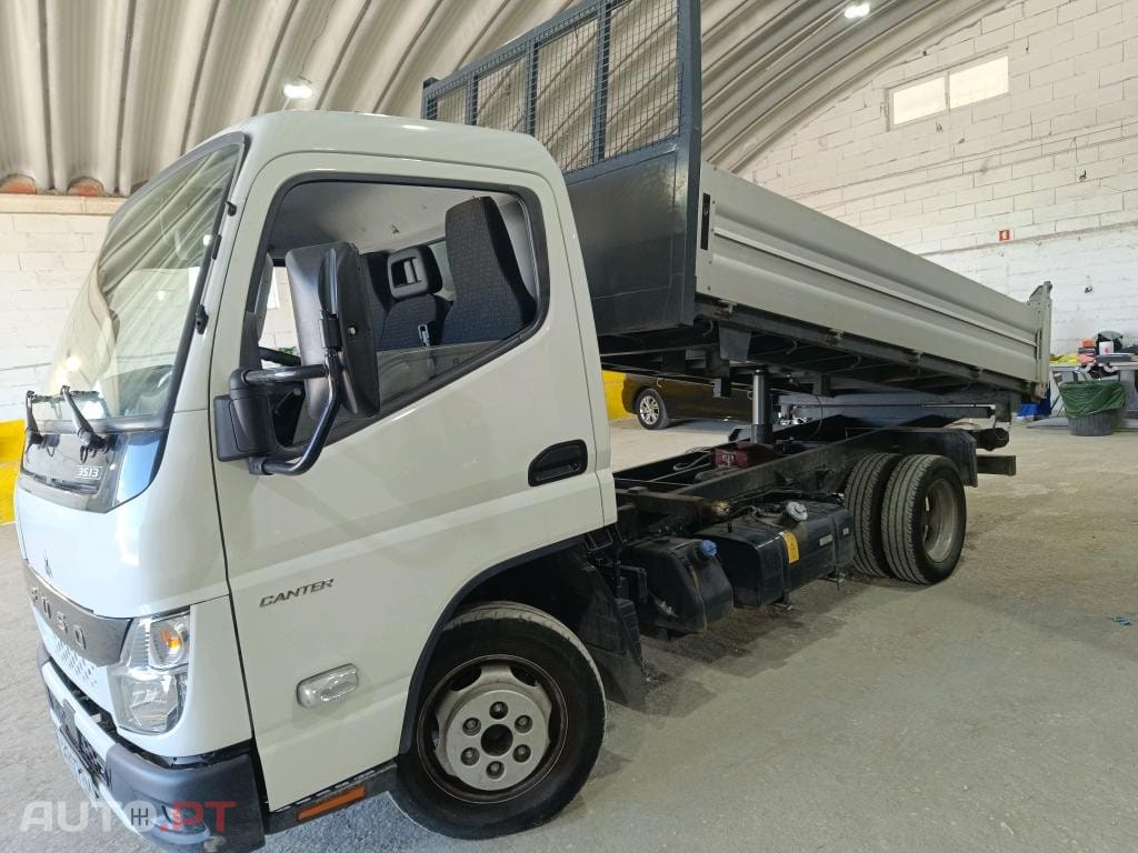 Mitsubishi Canter 3S13 FEA01EL4SEUW