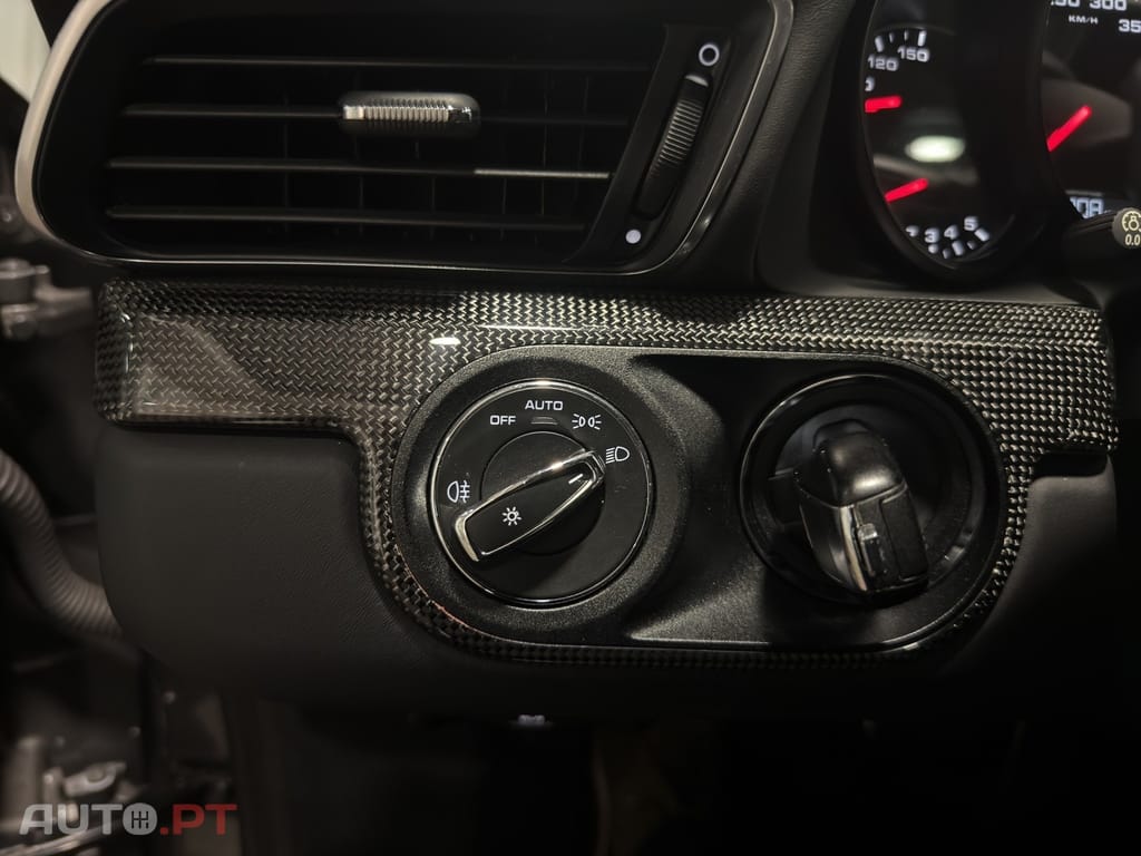 Porsche 991 Turbo S PDK