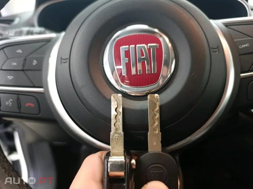 Fiat Tipo 1.3 MultiJet Life