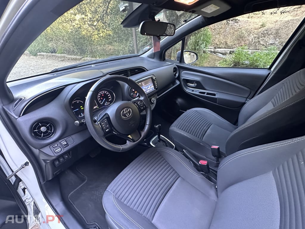 Toyota Yaris 1.5 HSD Exclusive