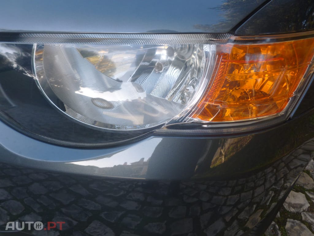 Mitsubishi Colt ClearTec 1.1