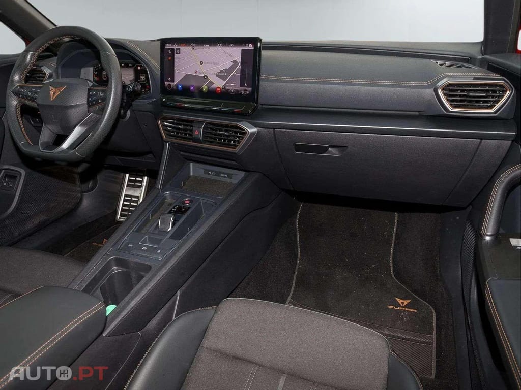 Cupra Formentor VZ eHybrid 