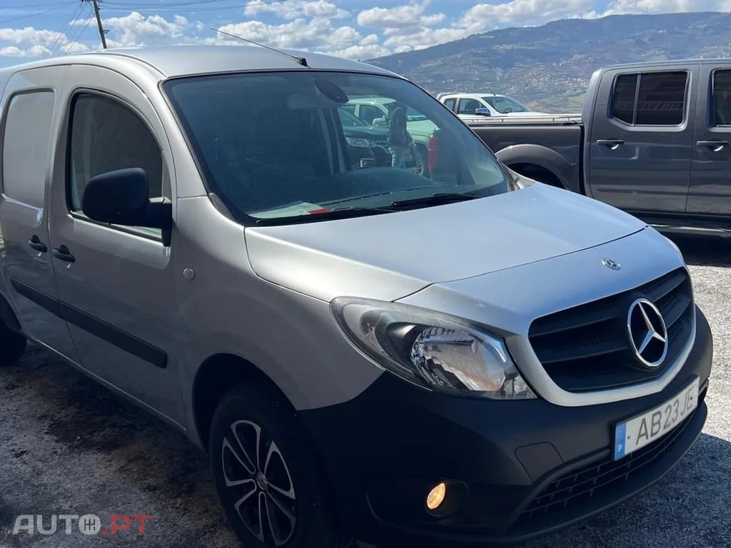 Mercedes-Benz Citan 109 CDi/27
