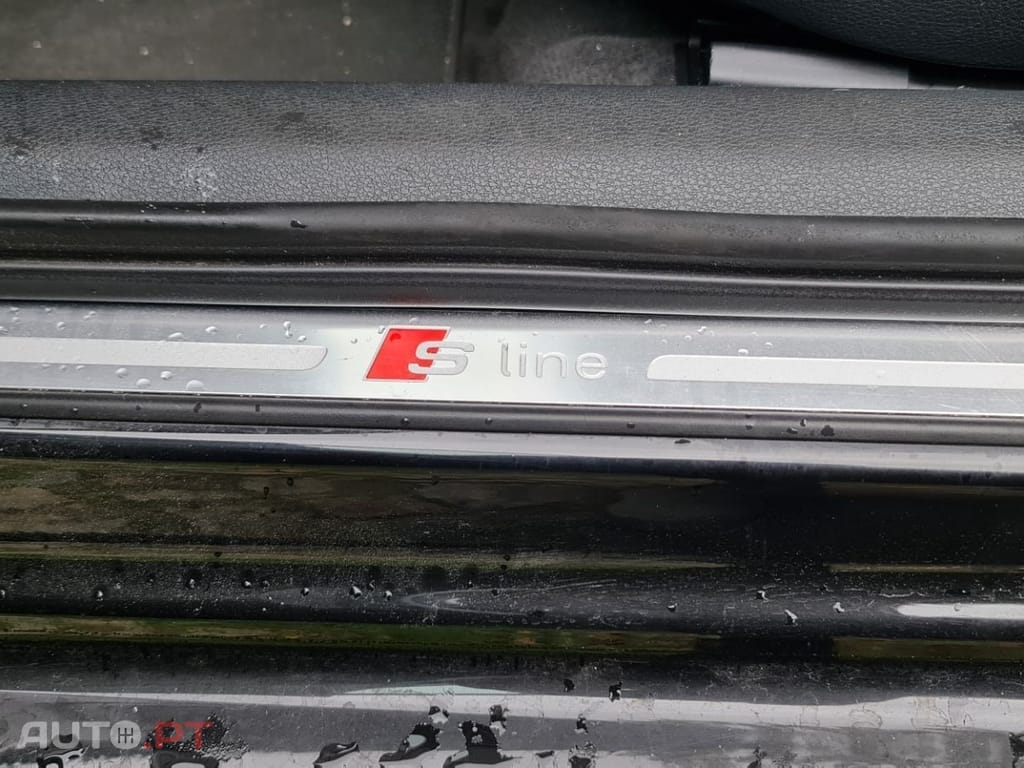 Audi A3 2.0 TDI S-line S tronic