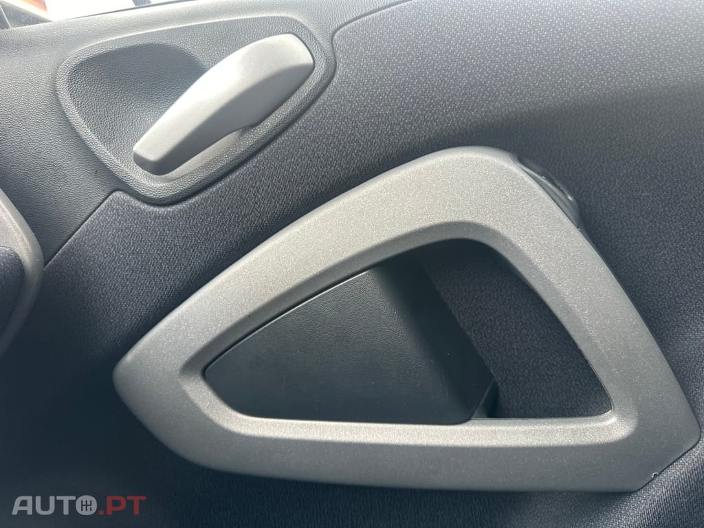 Smart ForTwo 0.8 cdi Passion 54