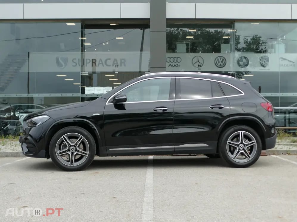 Mercedes-Benz GLA 250 e AMG Line