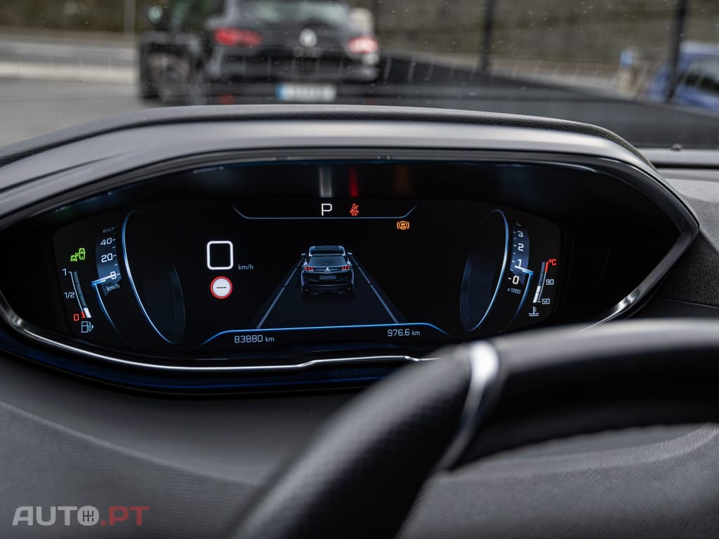 Peugeot 3008 1.5 BlueHDi GT Line EAT8