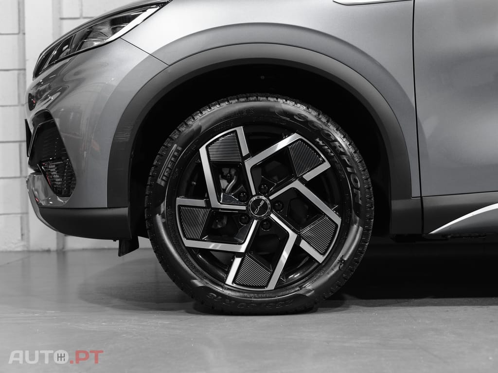 BYD Atto 3 60.48 kWh Design