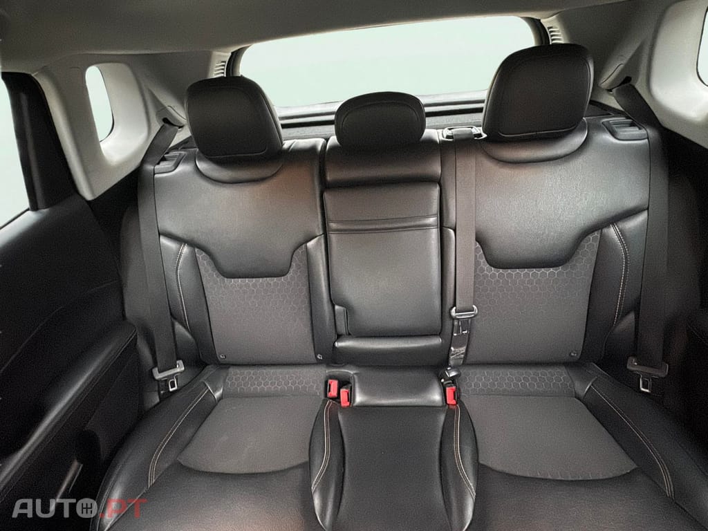 Jeep Compass 1.6 M-Jet Longitude