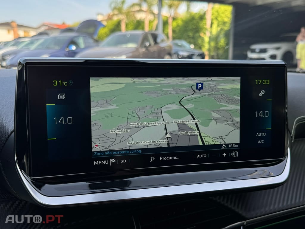 Peugeot E-2008 50 kWh GT