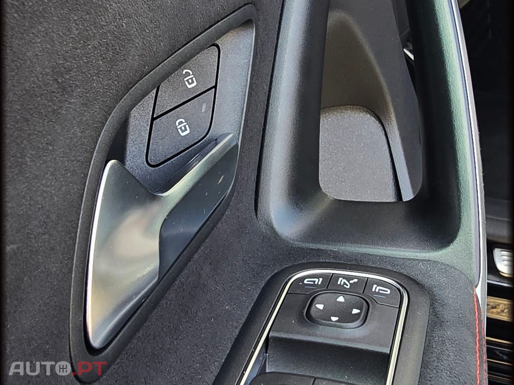 Mercedes-Benz A 180 AMG
